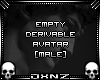 死 Empty Male Avi