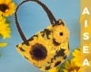 Kid~ Sunflower bag