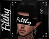 |xo| Filthy Blindfold M