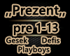 Gesek&Defis&Playboys