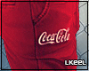KL*  Short Coca -Cola