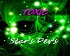 toxic love poster