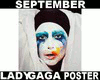 (S) Lady Gaga Poster Art