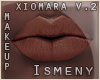 [Is] Matte Lips Xiomara