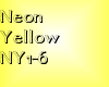Neon Yellow Spike