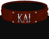 Kai Red Collar