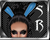 PLAYBOY BUNNY BLUE