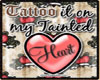 Tattoo my Heart