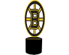 Bruins Logo 3D Chair