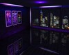 purple vip room