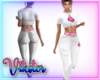 v crystal white