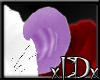 xIDx Purple Panda Ears