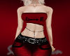 Red Queen Top