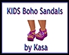 KIDS Boho Sandals