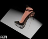 Saffron Plat Heels