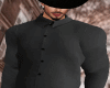 K♛-Casual Shirt/black