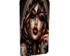 Bad girl cutout