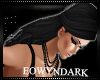 Eo) Black Doriane Hair