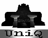 UniQ Black Throne