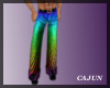 Disco Big Bell Pants