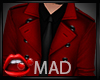MaD Red Jacket