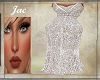 J~JEWELED ELEGANCE WHITE