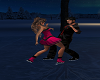 couple skate/dance anim,