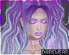 Galaxy Hologram Pigtails