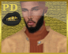 Tan Biker Jacket [B]