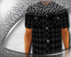 Plaid Shirt (Black)