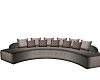 curve couch