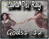 Lana - Gods and Monsters