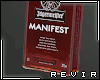R║ Jäger Manifest