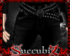 [Sx]RevengE Goth Pants
