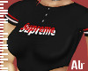 supreme black