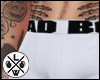 Boxer White Bad