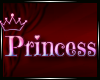 Princess w/Crown