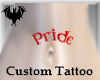 Custom Made Tattoo
