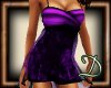 [D] Summer Dress Purple