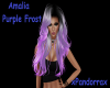 Amalia Purple Frost