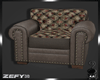 Z3D🐾 Country Armchair