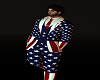 Suit 4th of July E