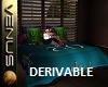 ~V~ Derivable Bed