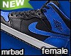 Jordans Retro 1 Royal |F
