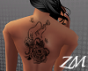 :ZM: Lock/Rose Tattoo