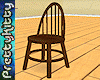 [PK] Basic wooden chair