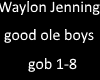 Waylon Jenning