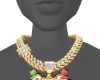 Custom Candy Chain