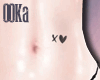 🖤Belly Tattoo