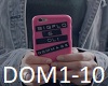 DOMMAGE